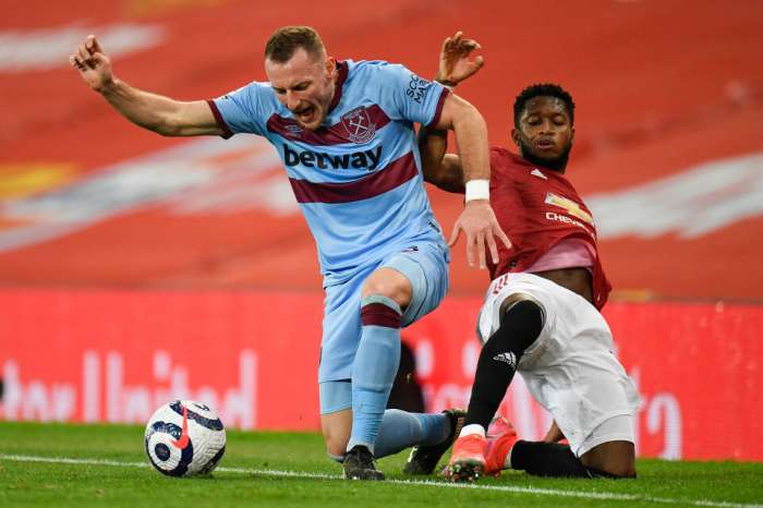 Own goal brought three points to Man United against West Ham